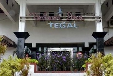 Отель Bahari Inn Tegal