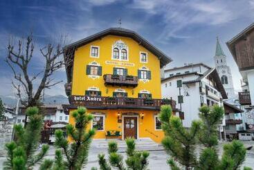 فندق Ambra Cortina Luxury&fashion