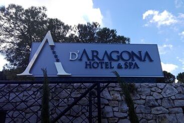 ホテル D Aragona Lifestyle