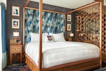 Nyx Hotel Dublin Christchurch