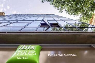 בית מלון כפרי Ibis Styles Palermo Cristal