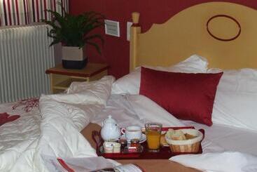 هتل Hôtel De La Poste