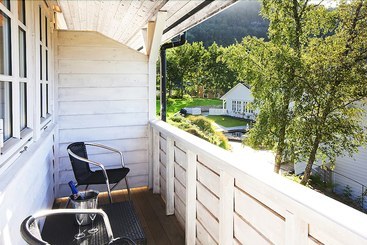 فندق Fjordslottet L