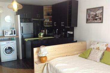 דירות לתיירים Studio Tiare Papeete Centre