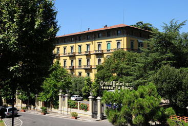 בית מלון כפרי Grand  & La Pace