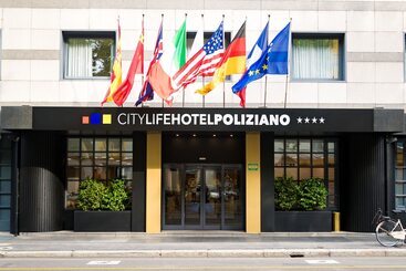 City Life Hotel Poliziano, By R Collection Hotels