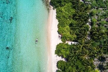 호텔 Relax Residence Thoddoo Maldives