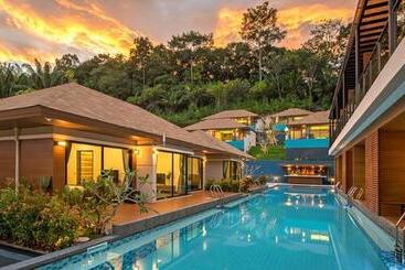 호텔 Cher​mantra​ Aonang​ Resort & Pool​ Suite