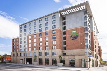 酒店 Holiday Inn Express & Suites Downtown Ottawa East, An Ihg