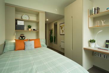 בית מלון כפרי Livstudent Dublin