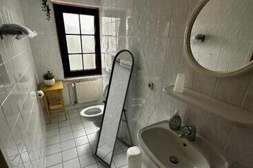 호텔 Pension Zum Erzgebirge