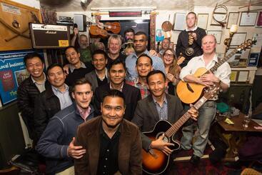 호텔 The Lion Brewery