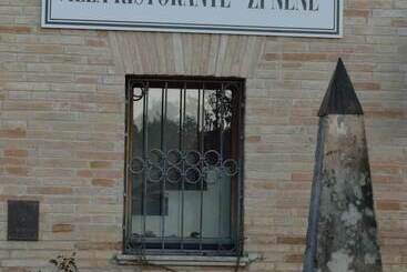 בית מלון כפרי Villa Battibecco