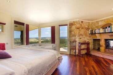 בית מלון כפרי Cape Otway Cottages