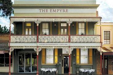 Отель The Empyre Boutique