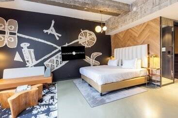 Fletcher Boutique Hotel Slaak Rotterdam