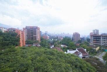 Ecohub Hotel Medellin