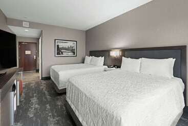 酒店 Hampton Inn & Suites Spokane Downtownsouth