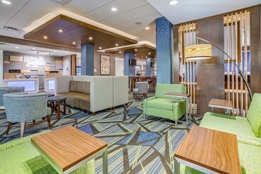 酒店 Holiday Inn Express & Suites Elkhart North By Ihg