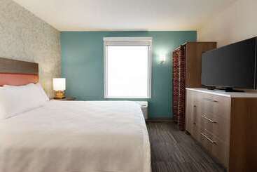 ホテル Home2 Suites By Hilton Portland Airport Or