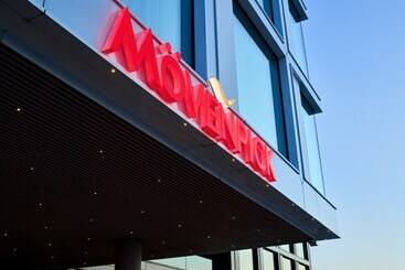 בית מלון כפרי Mövenpick Zagreb