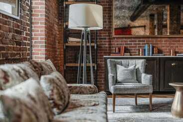 호텔 The Wilbur Lititz, Tapestry Collection By Hilton