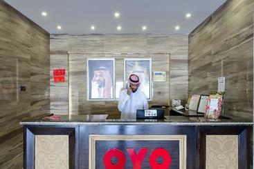 公寓式酒店 Oyo 126 Dome Suites Al Mursalat