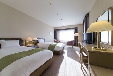 Akiu Resort Hotel Crescent