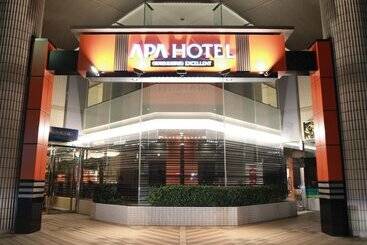 Apa Hotel Fukuoka Watanabedori Ekimae Excellent