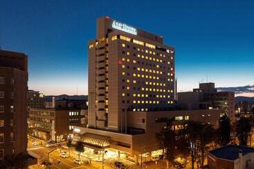 Art Hotel Asahikawa