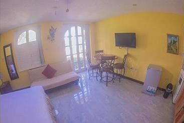 Conch Shell Beach Studio @ Sandcastles