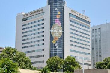 فندق Crown Palais Hamamatsu