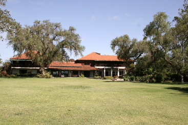 هتل Ol Pejeta House