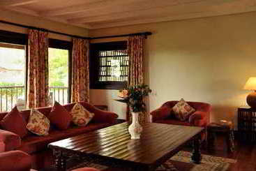 هتل Ol Pejeta House