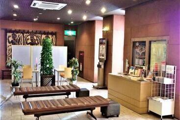 호텔 Yamagata Nanokamachi Washington