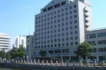 هتل Tokyo Daiichi  Matsuyama