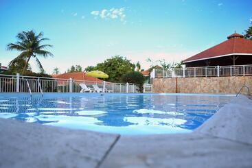 فندق Imperatrice Village   Résidence Sur La Plage