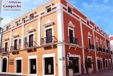 هتل Mision Campeche