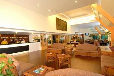 ホテル Mount Kinabalu Heritage Resort & Spa