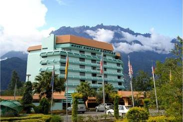 酒店 Mount Kinabalu Heritage Resort & Spa