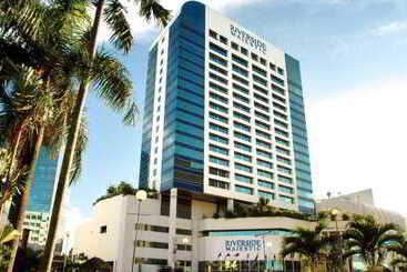 هتل Puteri Wing  Riverside Majestic