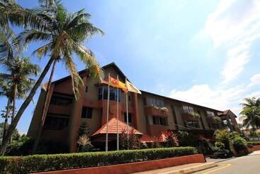 酒店 Shah S Village