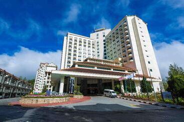 Курорт Copthorne Hotel Cameron Highlands