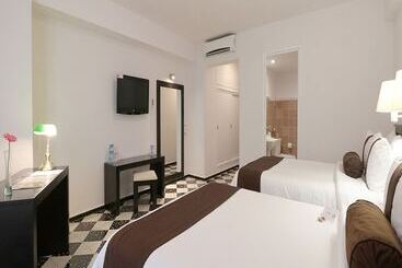 Отель Misión Mérida Panamericana