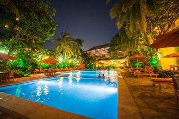 호텔 Villa Blanca Huatulco