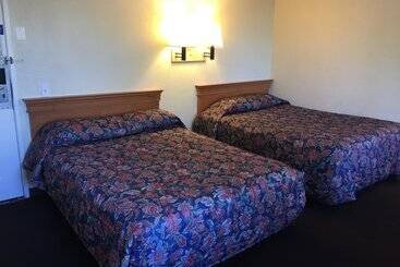 모텔 Americas Best Value Inn North Highlands Sacramento
