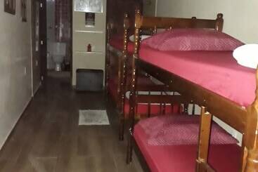Общежитие Paz E Amor Suite