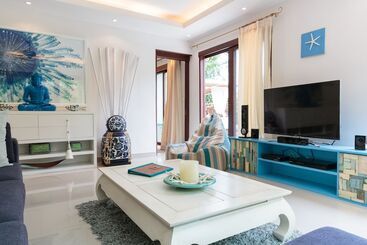 ツーリストアパートメント Baan Fah Sai