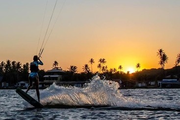 Bada Hostel & Kite School