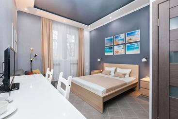 Отель Mini Brusnika Na Khoroshevskom